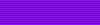 Wounded Lion (Purple)