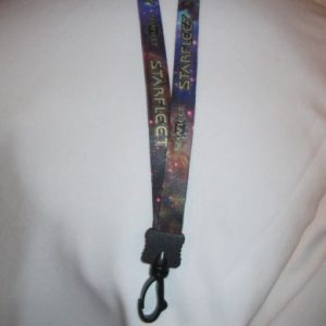 STARFLEET Lanyard