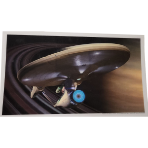 3D NCC 1701 Poster - 2009