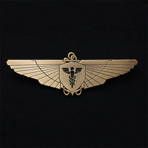 SFMC Qualification, Aeromedical