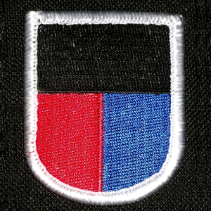 SFMC Patch, Beret Flash