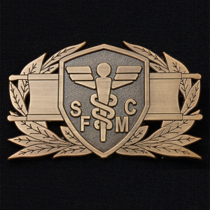 SFMC Qualification, Field Medic