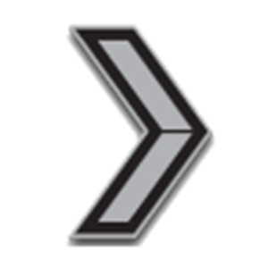SFMC Rank Pin, Enlisted, 1 Chevron