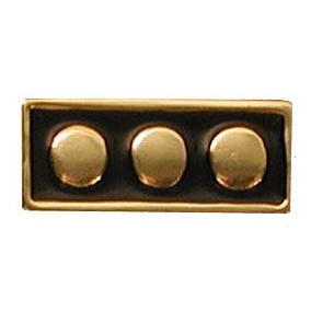 Rank Bar, Flag Officer, Vice Admiral