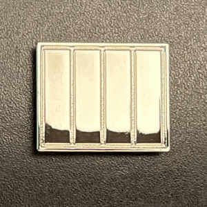 SFMC Rank Bar Magnet, O6, Colonel (COL)