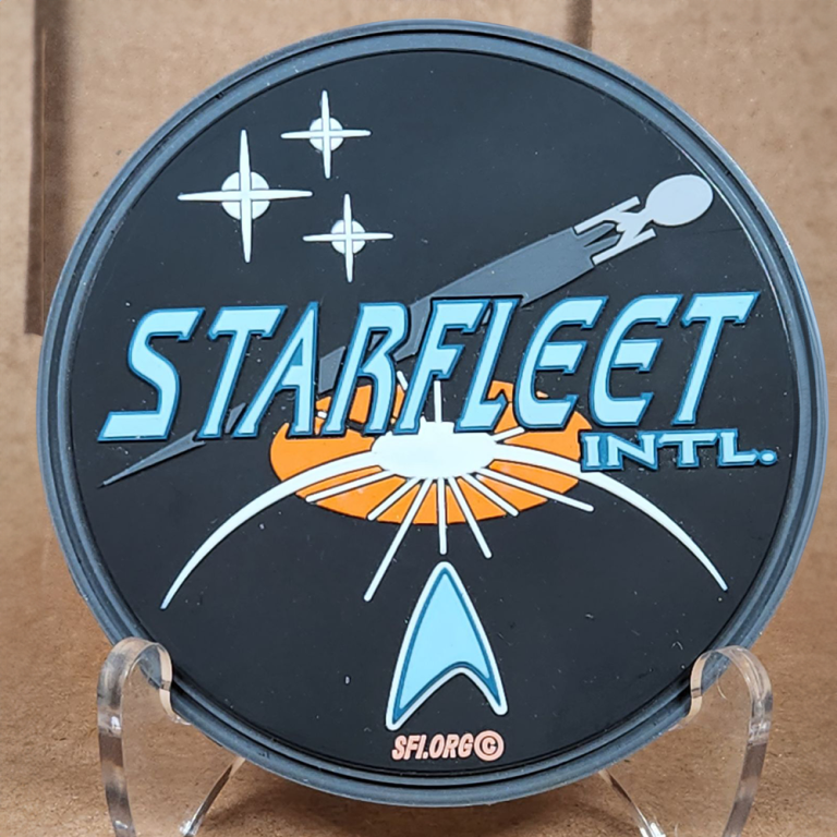 Patches – STARFLEET Quartermaster