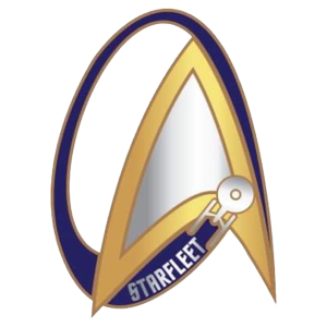 STARFLEET Comm Badge